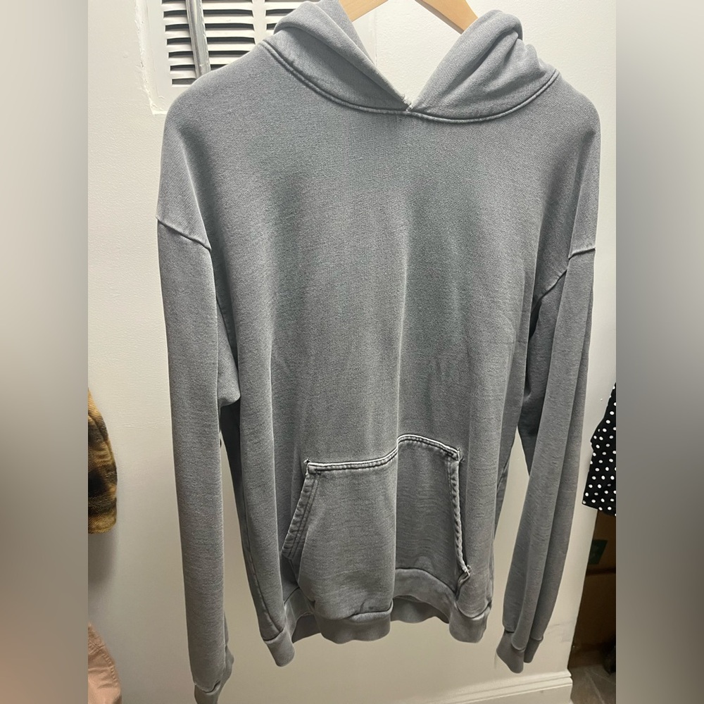 TALENTLESS DESIGNER GREY HOODIE